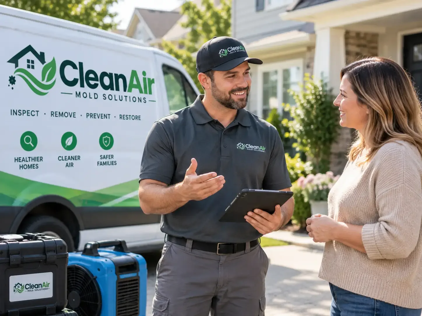 Mold Remediation Grantville, KS FAQs